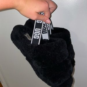 UGG Fluff Yeah Slippers